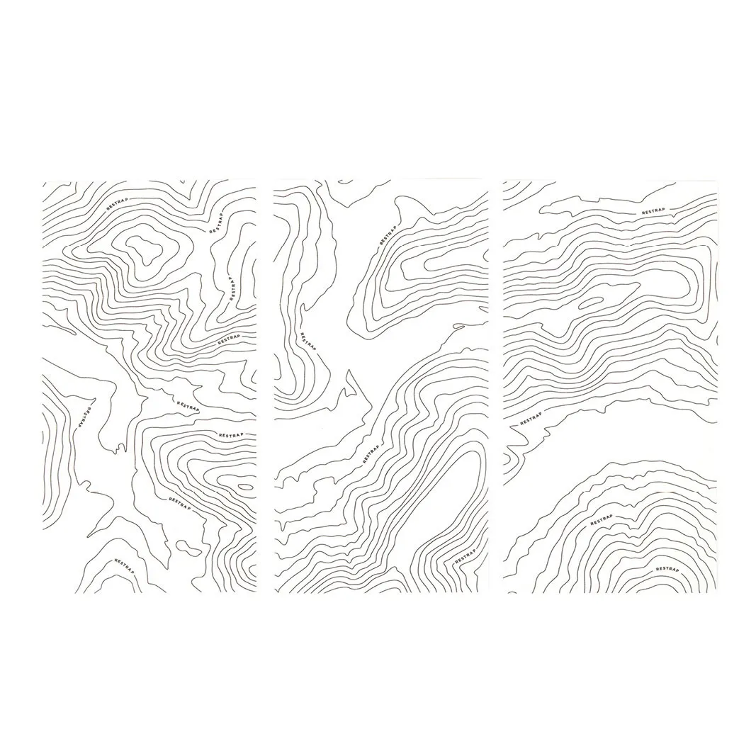 Restrap Ramskydd, Svart, Svart/Transparent Restrap Ramskydd, Svart, Svart/Transparent