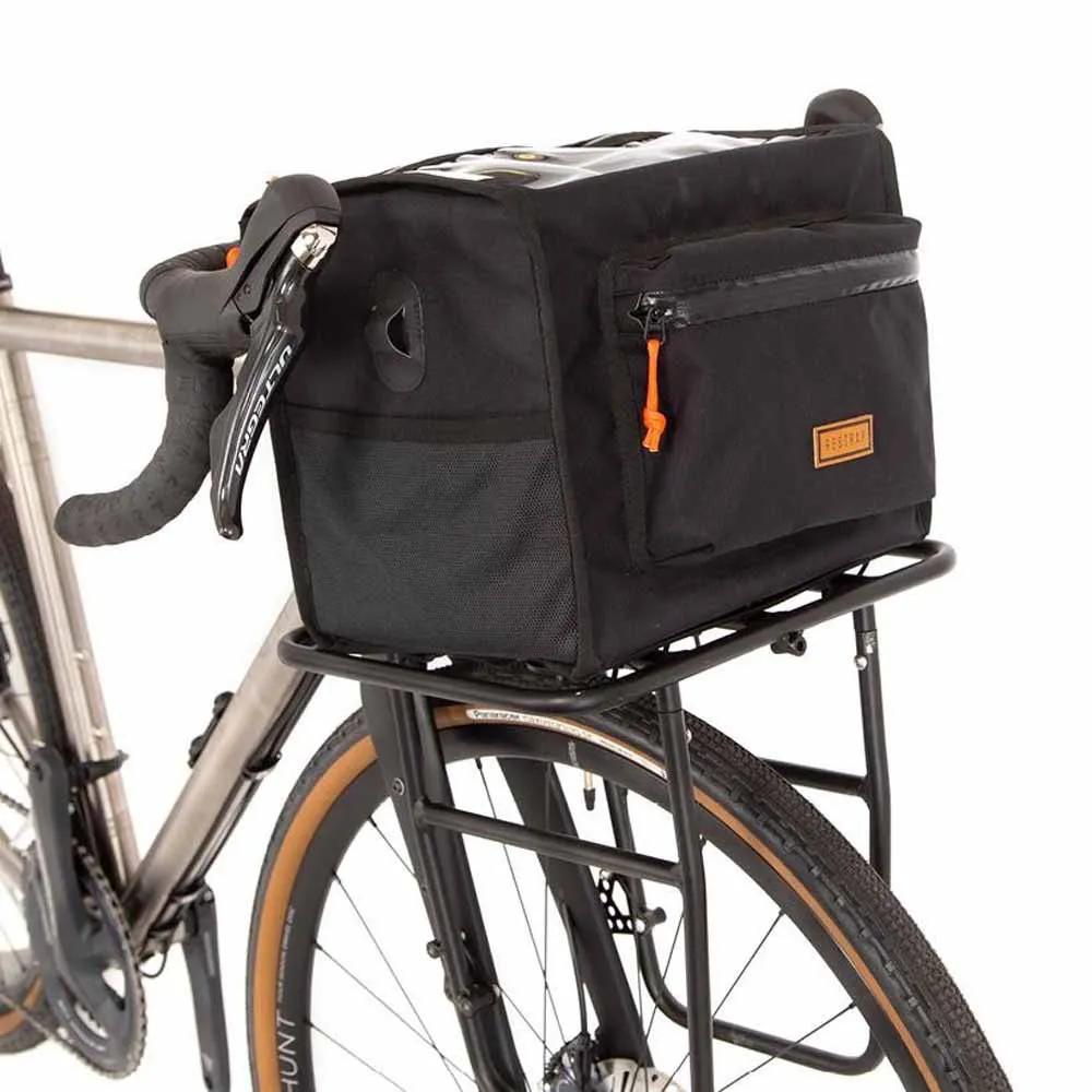 Restrap Rando Bag Large Styrväska, Black, One Size