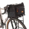 Restrap Rando Bag Large Styrväska, Black, One Size