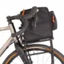 Restrap Rando Bag Large Styrväska, Black, One Size