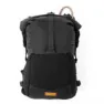 Restrap Rolltop Hydreringsryggsäck 14l, Black, One Size