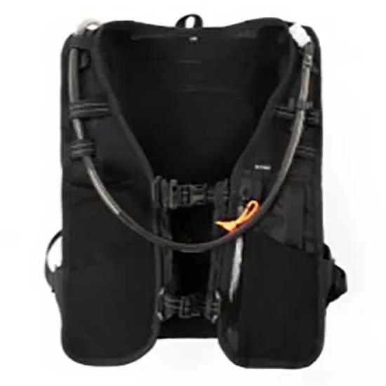 Restrap Rolltop Hydreringsryggsäck 14l, Black, One Size Restrap Rolltop Hydreringsryggsäck 14l, Black, One Size