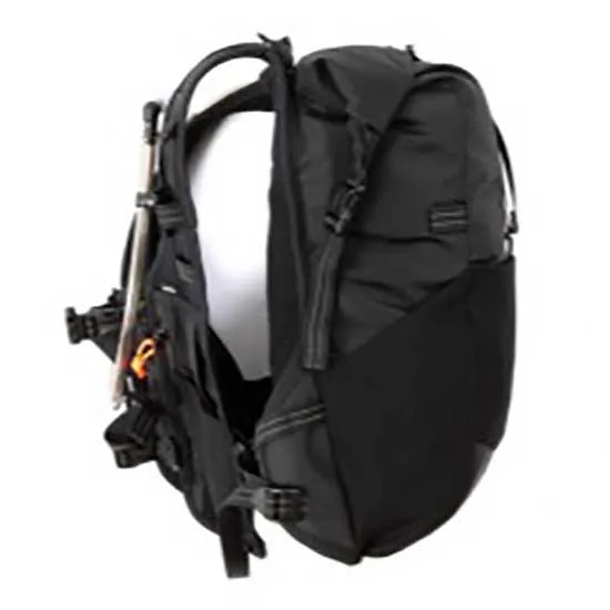 Restrap Rolltop Hydreringsryggsäck 14l, Black, One Size Restrap Rolltop Hydreringsryggsäck 14l, Black, One Size