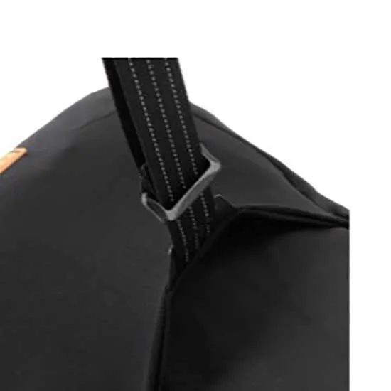 Restrap Rolltop Hydreringsryggsäck 14l, Black, One Size Restrap Rolltop Hydreringsryggsäck 14l, Black, One Size
