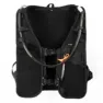 Restrap Rolltop Hydreringsryggsäck 14l, Black, One Size