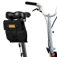 Restrap S 1.2l Sadeltaske Restrap S 1.2l Sadeltaske