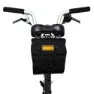 Restrap S 1.2l Sadeltaske, Black, One Size