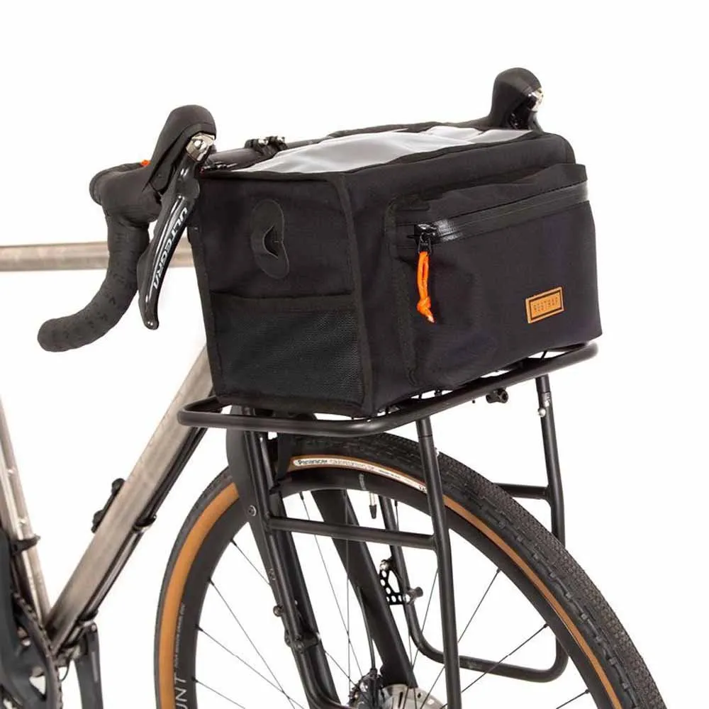 Restrap S 11l Styrväska, Black, One Size