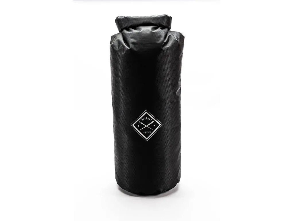 Restrap Saddle Bag +Drybag LG Sadelväska Restrap Saddle Bag +Drybag LG Sadelväska
