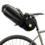 Restrap Saddle Bag +Drybag LG Sadelväska