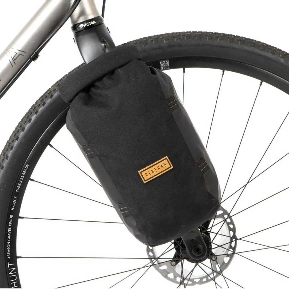 Restrap Switch Ramväska 5l, Black, One Size