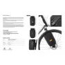 Restrap Switch Ramväska 5l, Black, One Size