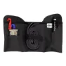 Restrap Tool Roll Sadelväska, Black, One Size