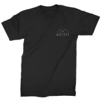 Restrap Will Travel For Gravel T-shirt Med Korta ärmar Restrap Will Travel For Gravel T-shirt Med Korta ärmar