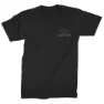 Restrap Will Travel For Gravel T-shirt Med Korta ärmar, Black, XL