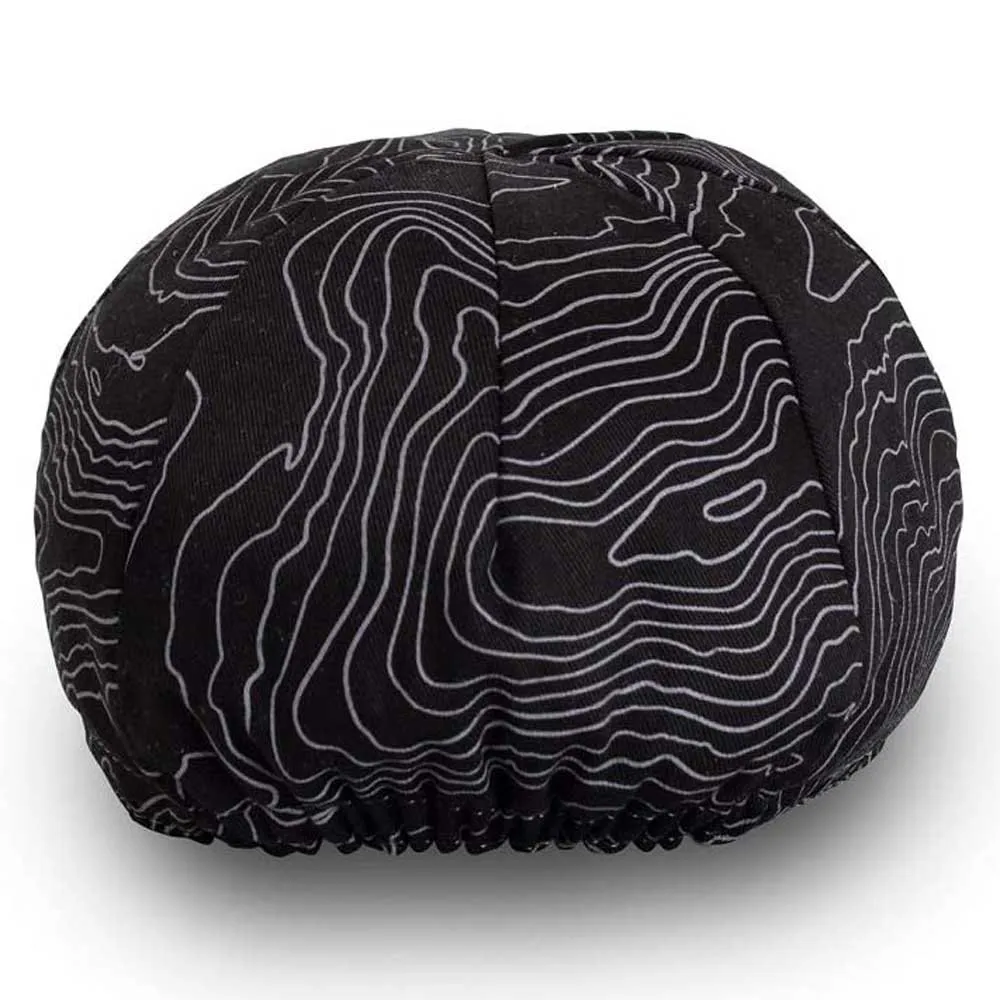 Restrap Yorkshire Contours Keps, Black
