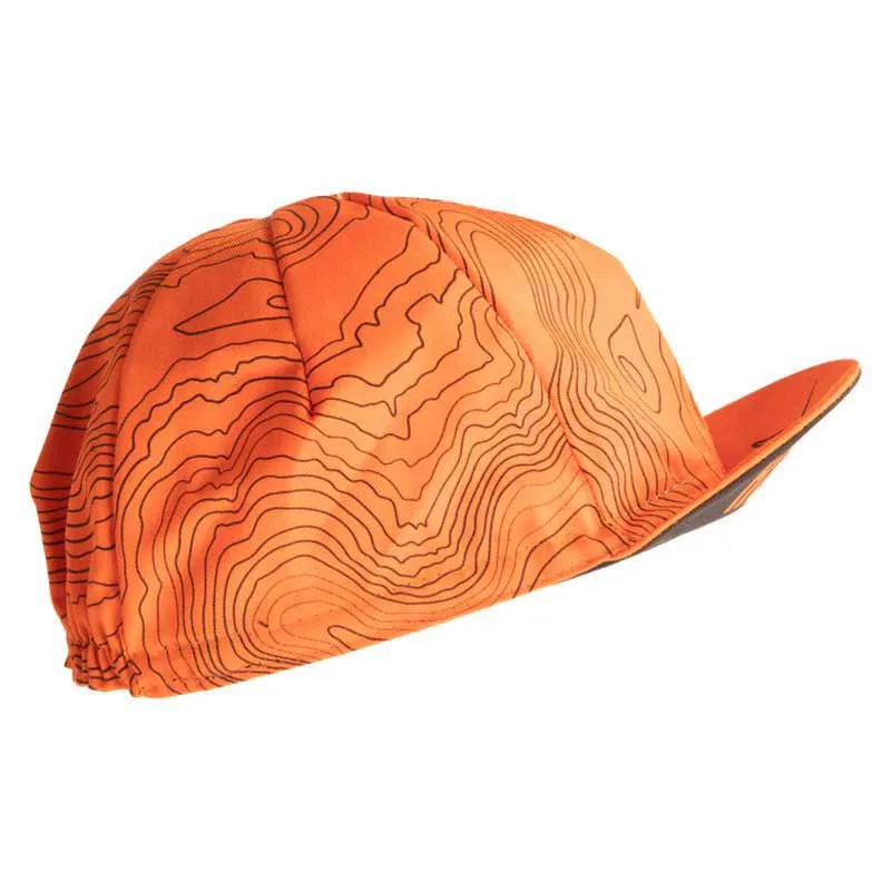 Restrap Yorkshire Countours Keps, Orange Restrap Yorkshire Countours Keps, Orange