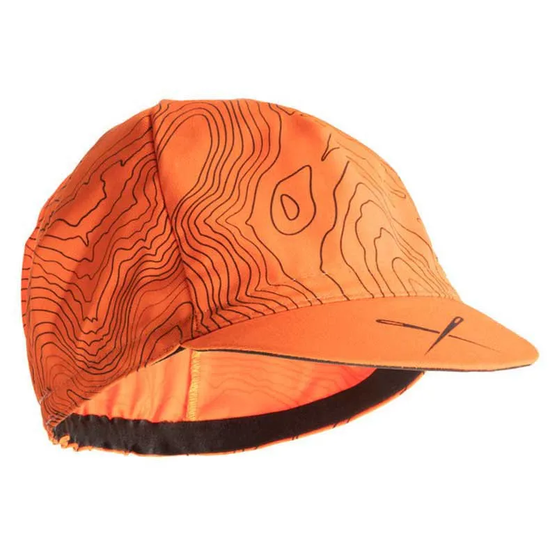 Restrap Yorkshire Countours Keps, Orange Restrap Yorkshire Countours Keps, Orange