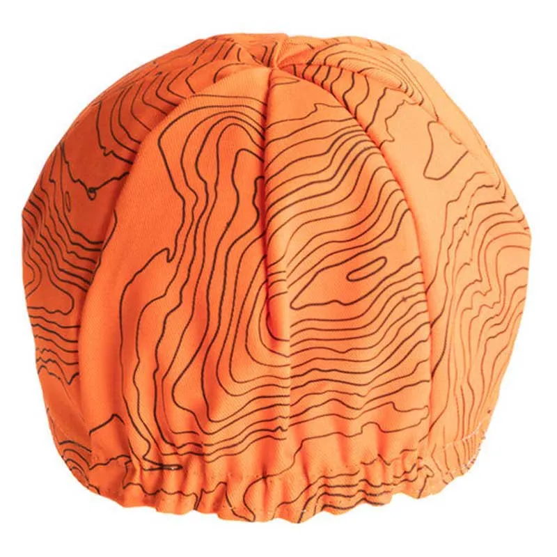 Restrap Yorkshire Countours Keps, Orange Restrap Yorkshire Countours Keps, Orange