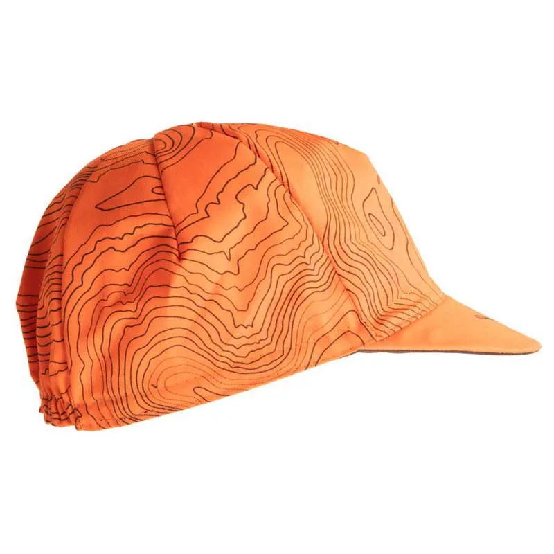 Restrap Yorkshire Countours Keps, Orange Restrap Yorkshire Countours Keps, Orange