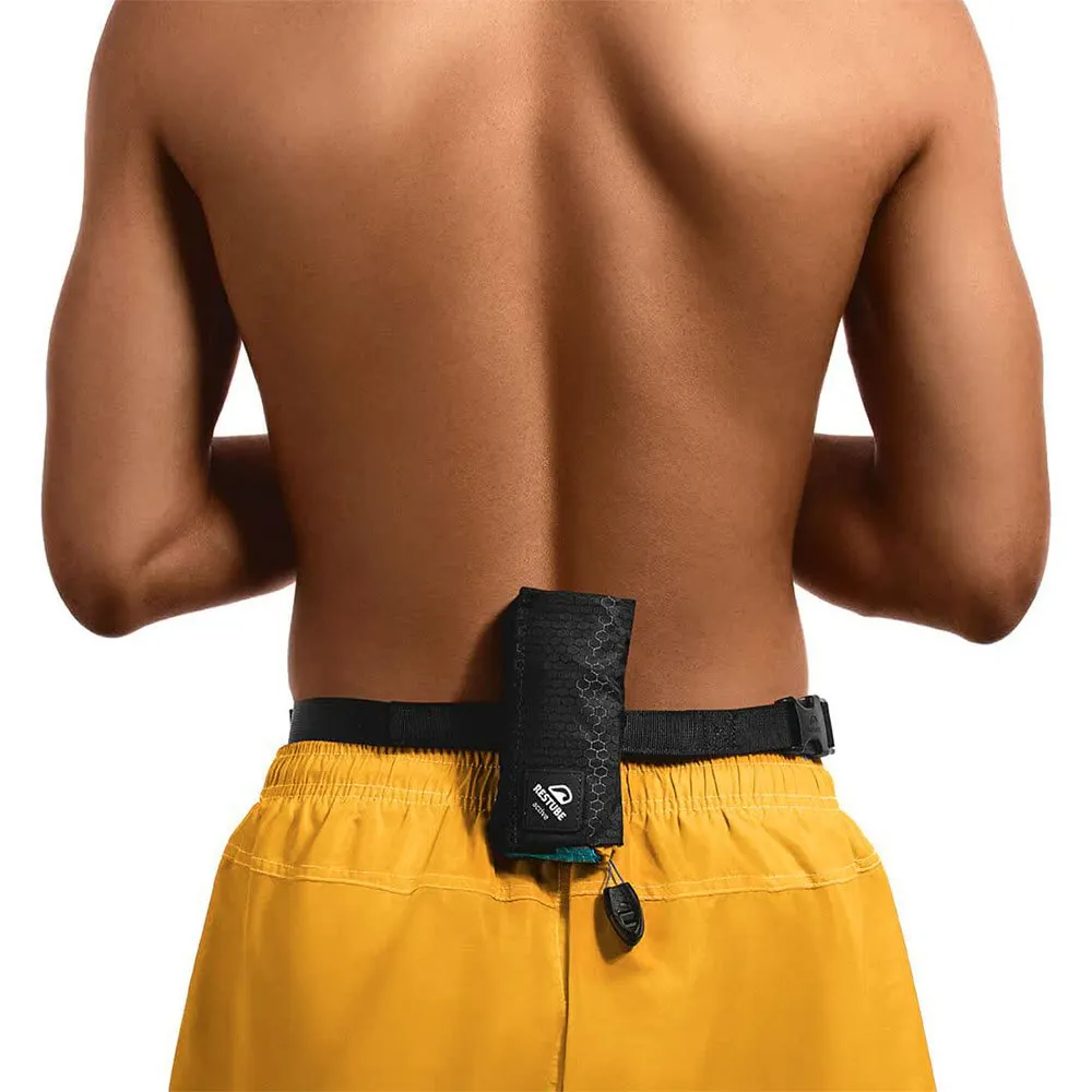 Restube Active Flytväst unisex, Black / icemint, One Size Restube Active Flytväst unisex, Black / icemint, One Size