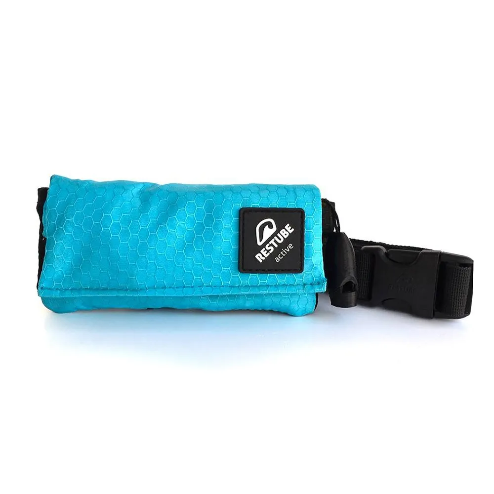 Restube Active Flytväst unisex, Black / icemint, One Size Restube Active Flytväst unisex, Black / icemint, One Size