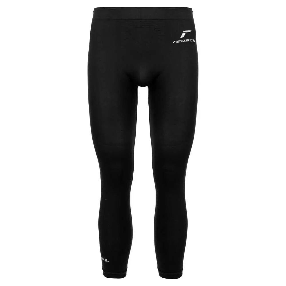 Reusch 5240429 Baslager Set, Black, 10Y