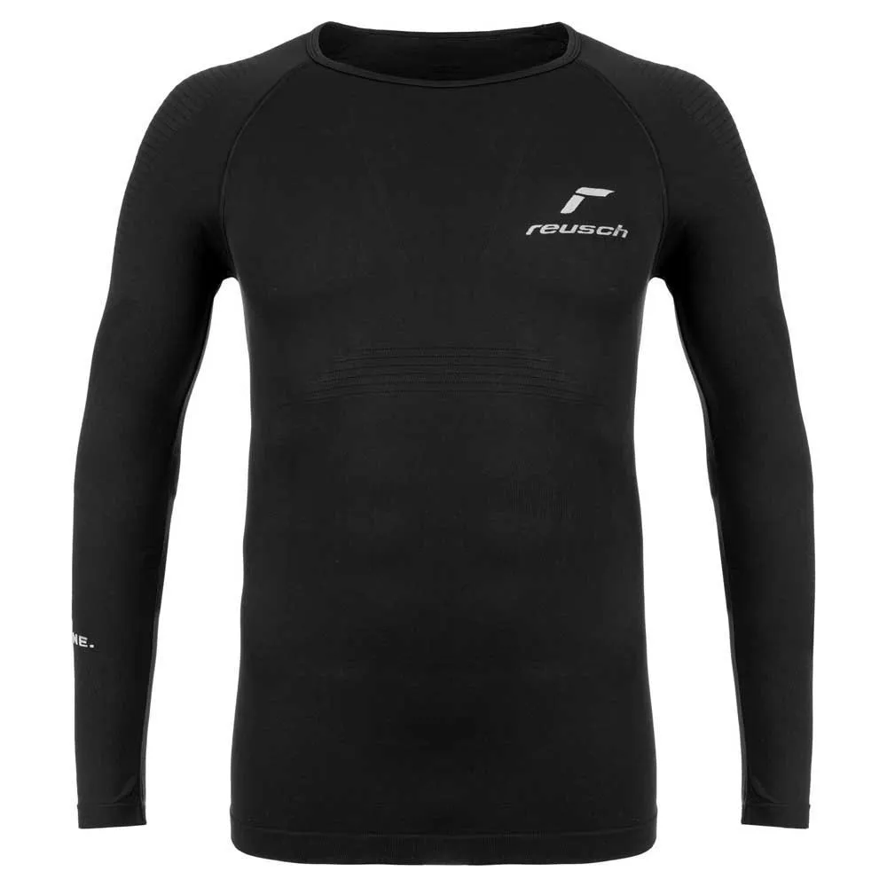 Reusch 5240429 Baslager Set, Black, 10Y