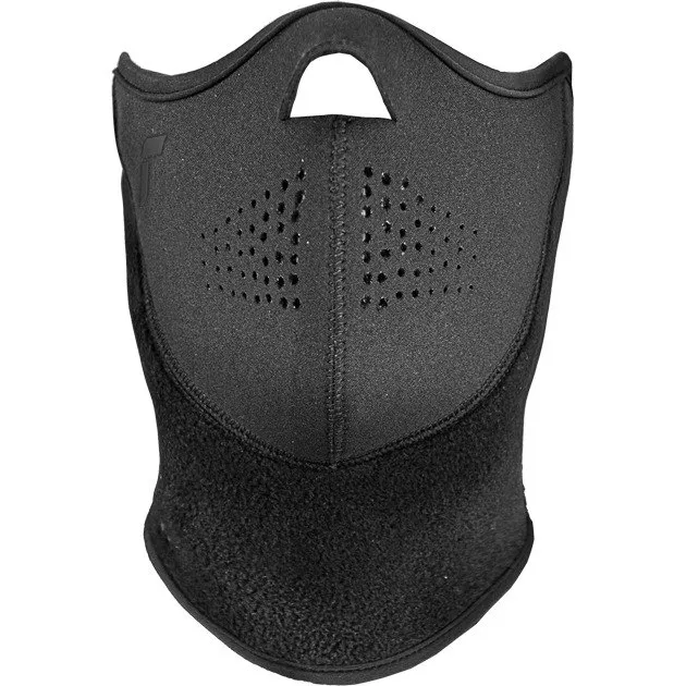 Reusch 6280023 Halsvärmare, Black