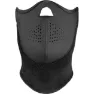 Reusch 6280023 Halsvärmare, Black