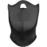 Reusch 6280023 Halsvärmare, Black