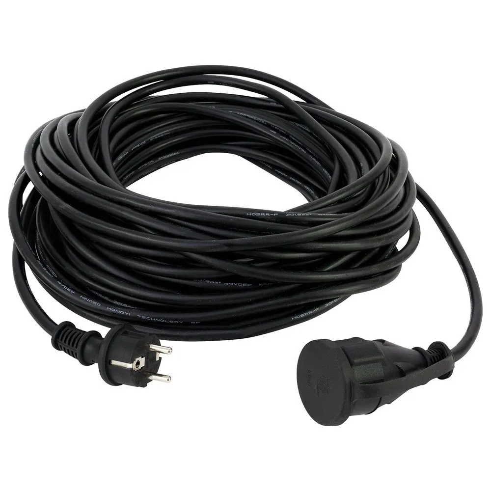 Rev Utvidgning Ip44 Extender 10 M, Black, One Size Rev Utvidgning Ip44 Extender 10 M, Black, One Size