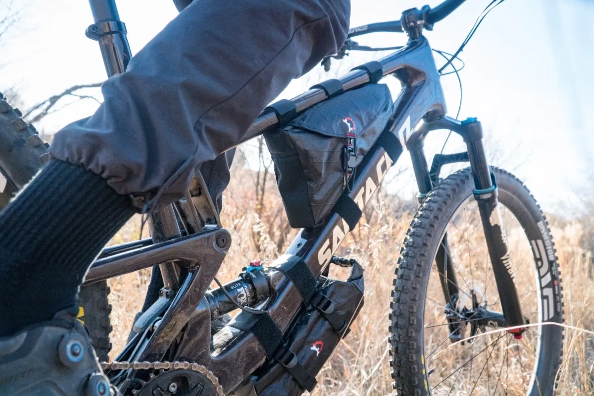 Revelate Designs Hopper Frame Bag