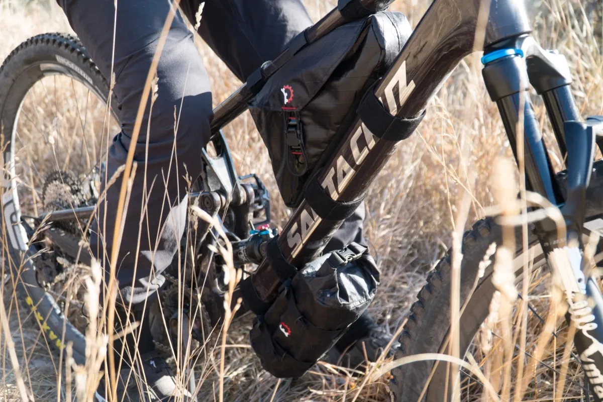 Revelate Designs Hopper Frame Bag