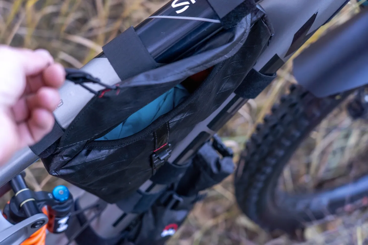 Revelate Designs Hopper Frame Bag