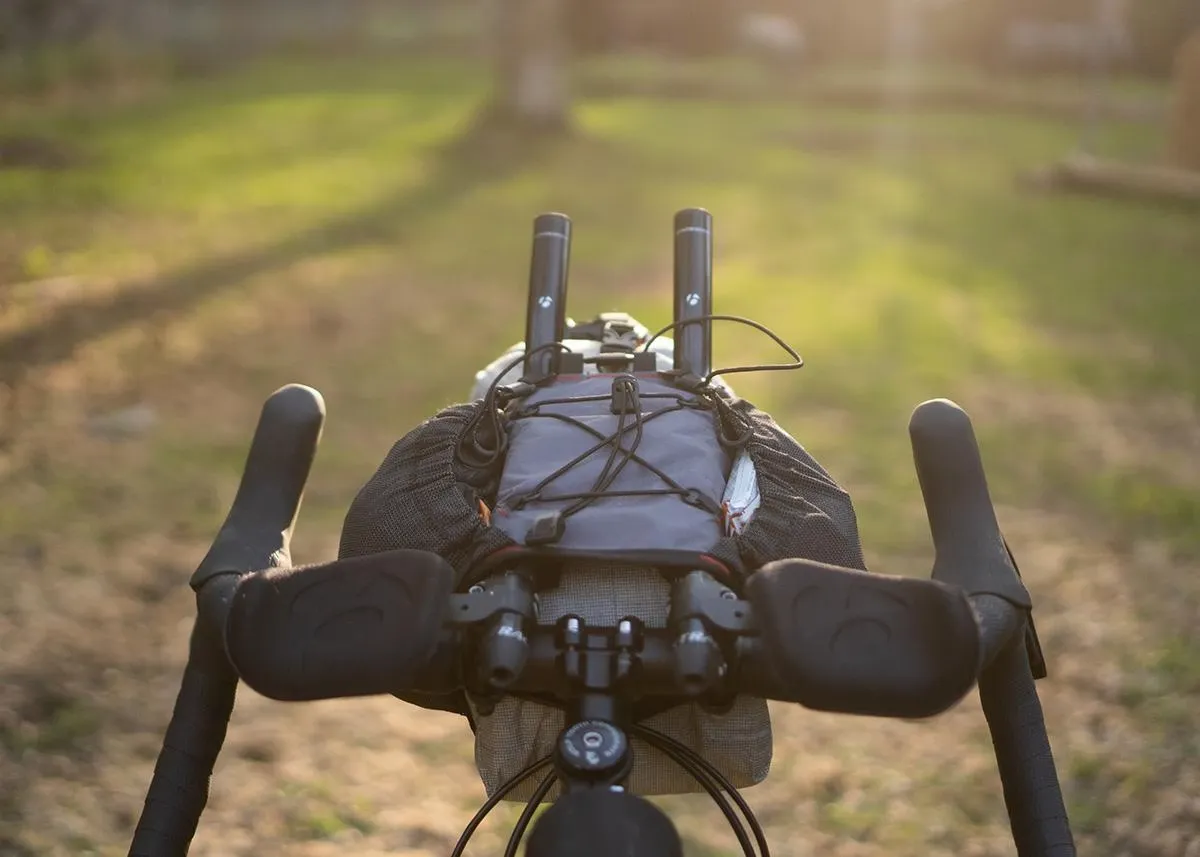 Revelate Designs Pitchfork Aerobar Bag Revelate Designs Pitchfork Aerobar Bag