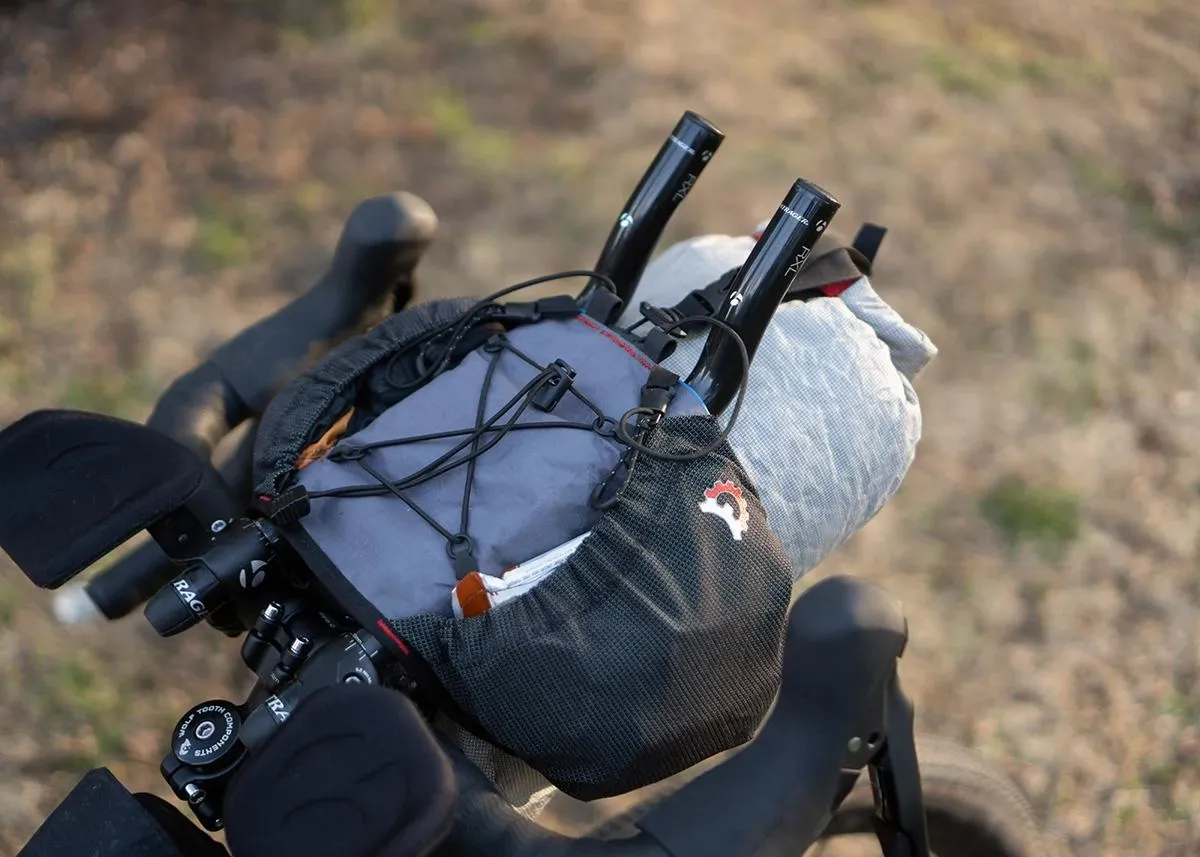 Revelate Designs Pitchfork Aerobar Bag Revelate Designs Pitchfork Aerobar Bag