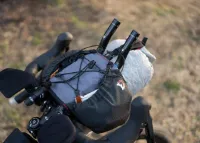 Revelate Designs Pitchfork Aerobar Bag Revelate Designs Pitchfork Aerobar Bag