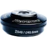 Reverse Components 1.5-1 1/8´´ Zs49/28.6 Semi-integrerat Headset, Black, One Size