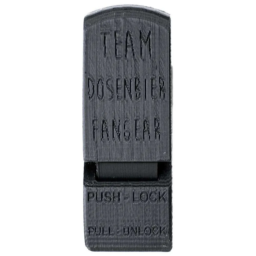 Reverse Components 3d-druck Can Holder 0.5l Flaskhållare, Black, One Size Reverse Components 3d-druck Can Holder 0.5l Flaskhållare, Black, One Size