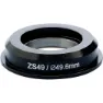 Reverse Components 49 Mm 1.5´´ Zs49/30 1 1/8´´ Hörlurar, Black, One Size