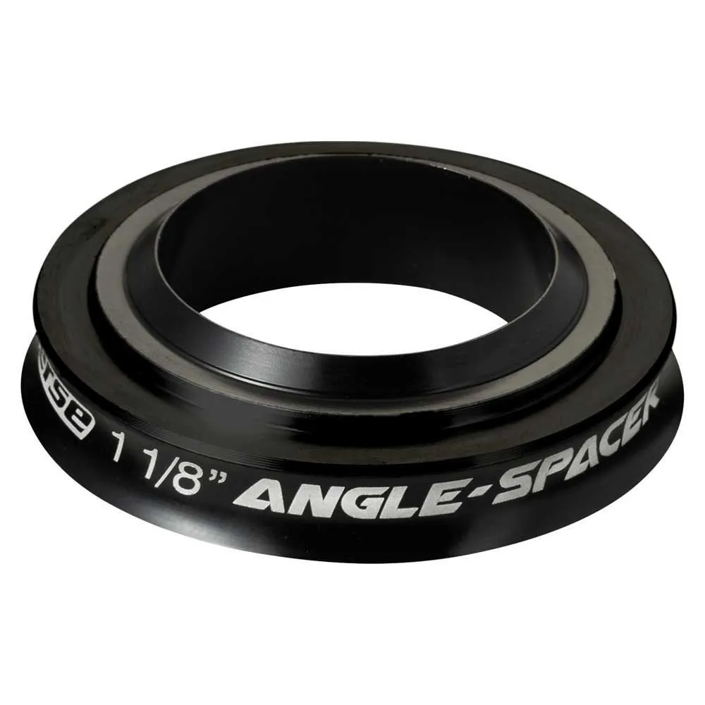 Reverse Components Angle 1 1/8´´ Headset-distans, Black, One Size