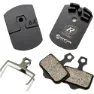Reverse Components Avid Elixir Aircon Skivbromsbelägg, Black, One Size