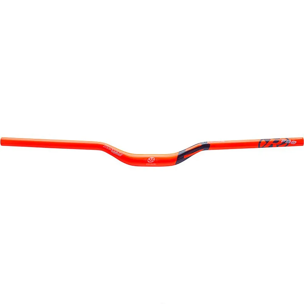 Reverse Components Base Styre, Neon orange / black, 31.8mm, 790mm