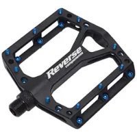 Reverse Components Black One Cykelpedaler