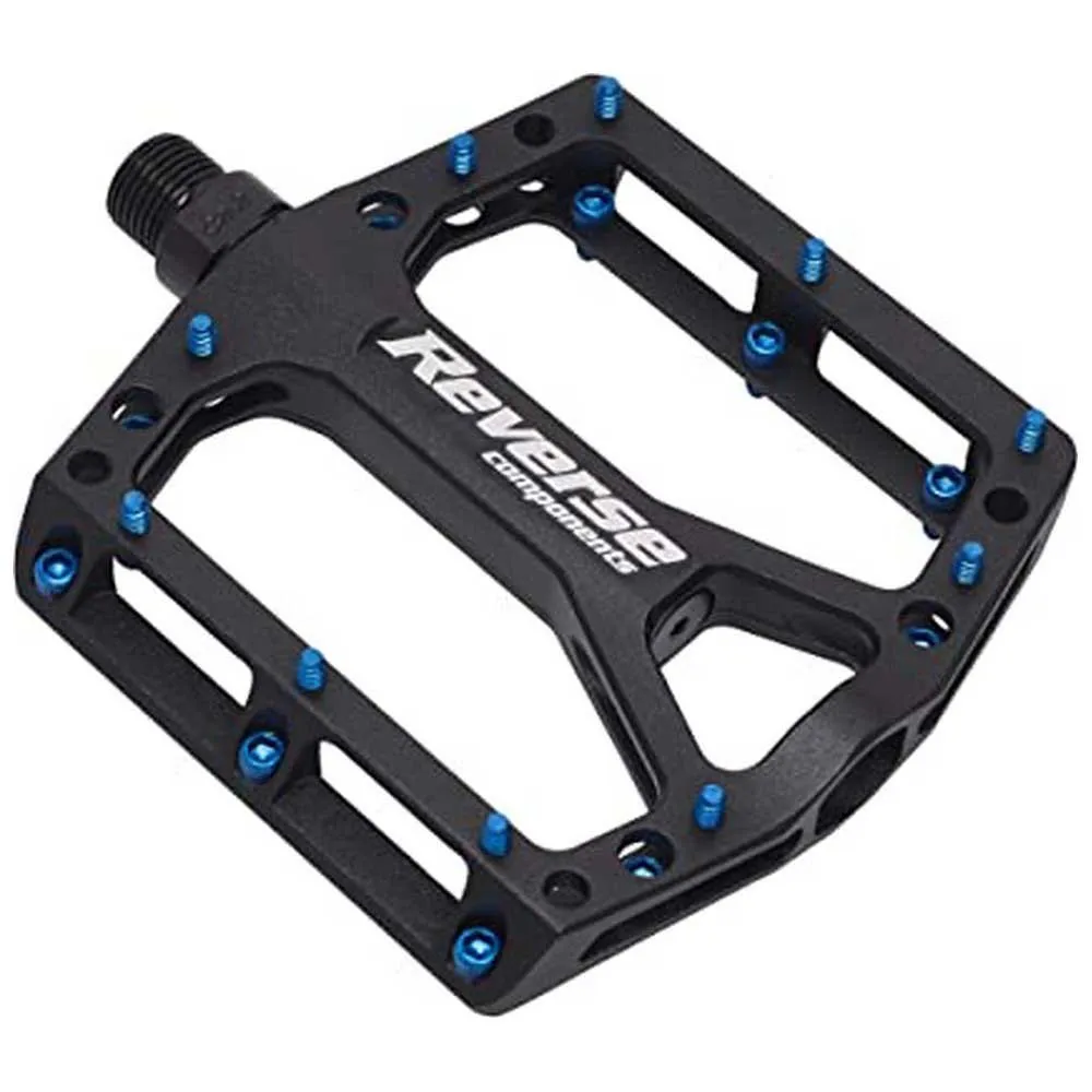 Reverse Components Black One Cykelpedaler Reverse Components Black One Cykelpedaler