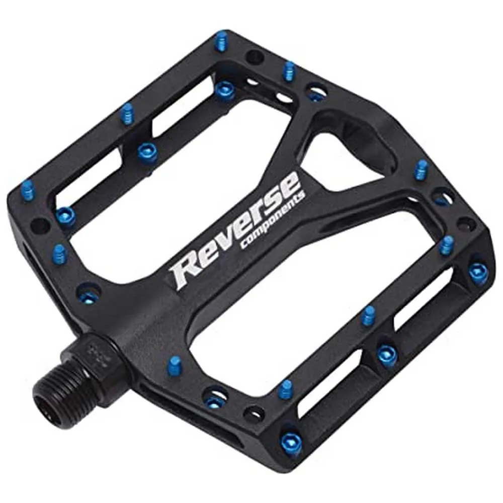 Reverse Components Black One Cykelpedaler Reverse Components Black One Cykelpedaler