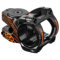 Reverse Components Black-one D2 31.8-35 Mm Cykelstyrstam Reverse Components Black-one D2 31.8-35 Mm Cykelstyrstam