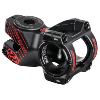 Reverse Components Black-one D2 31.8-35 Mm Cykelstyrstam