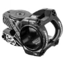 Reverse Components Black-one D2 31.8 Mm Cykelstyrstam, Black / white, 35mm, 8º